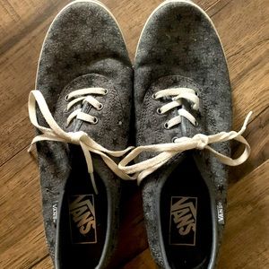 Vans Tennis Shoes size 7.5